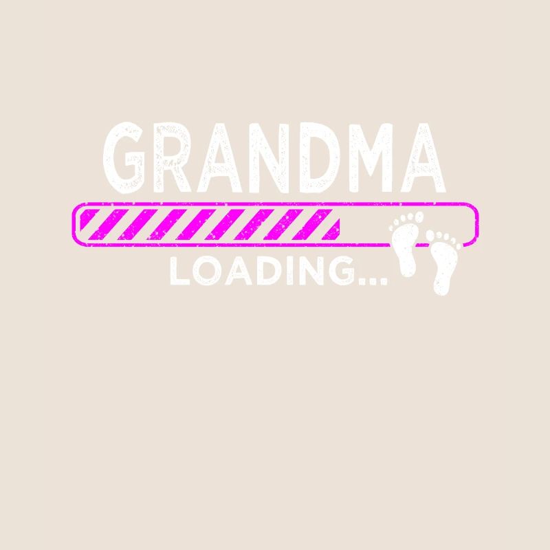 Grandma Loading