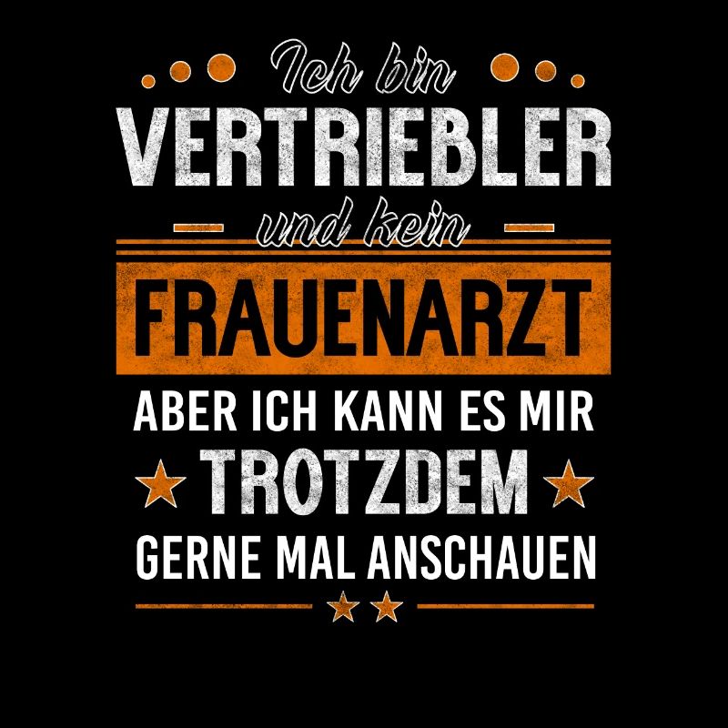 Vertriebler Verkäufer Außendienstler Geschenk
