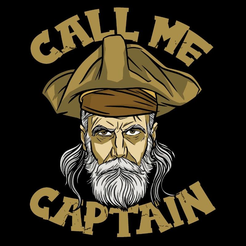 CALL ME CAPTAIN