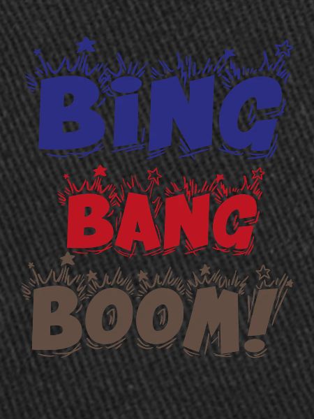 BING BANG BOOM