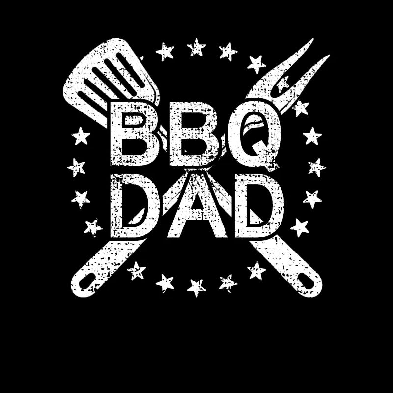 Cadeau de maître barbecue papa