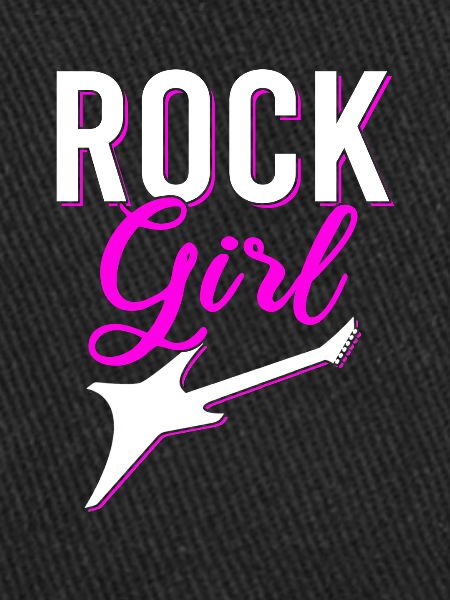 rock girl