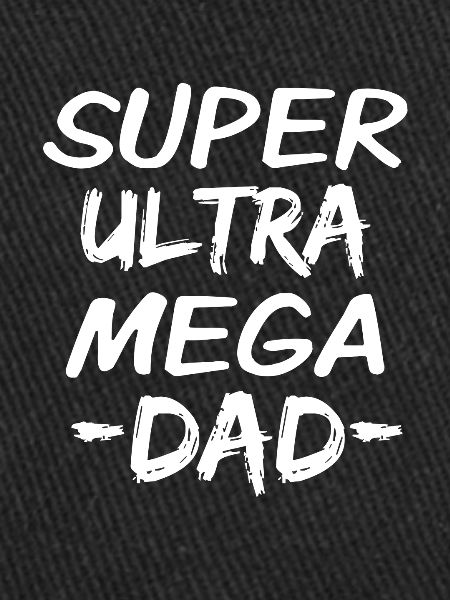 super dad