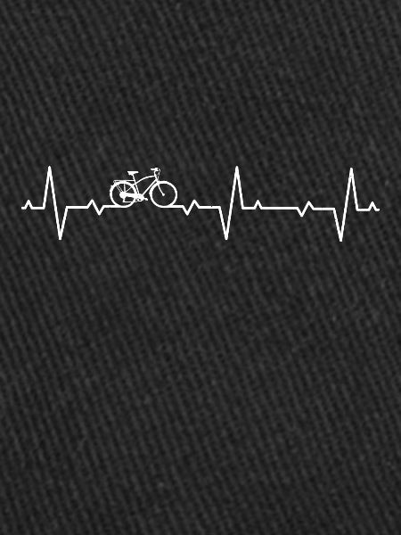 Bicycle heartbeat
