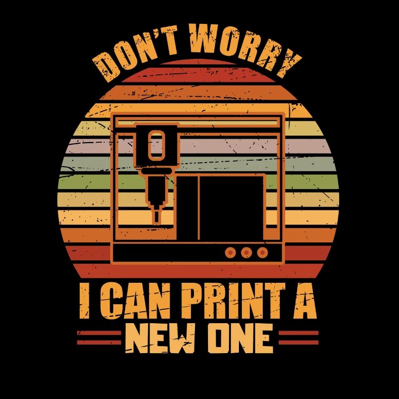 3d Druck Drucker 3d Printer Printing Geschenk