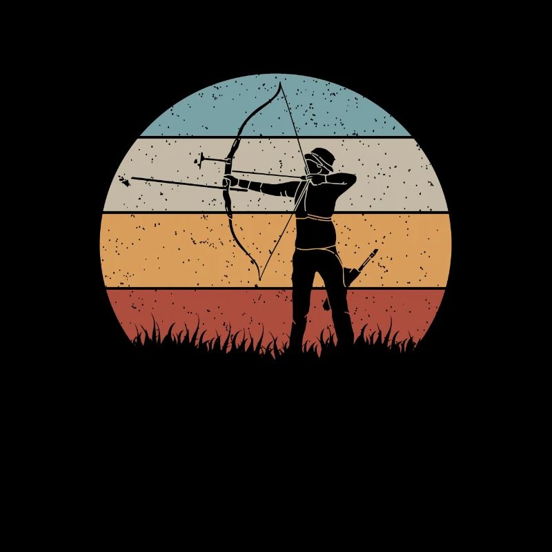 Archery archer