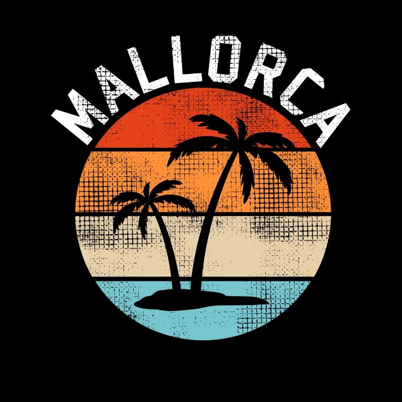 Mallorca retro