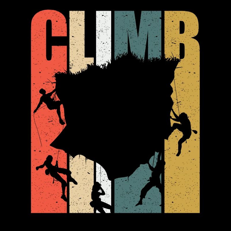 Rock Climbing Climber Climb