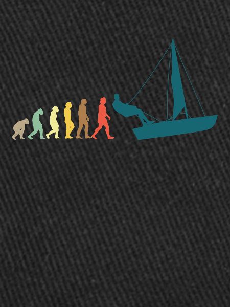 Sailing Sailboat Evolution