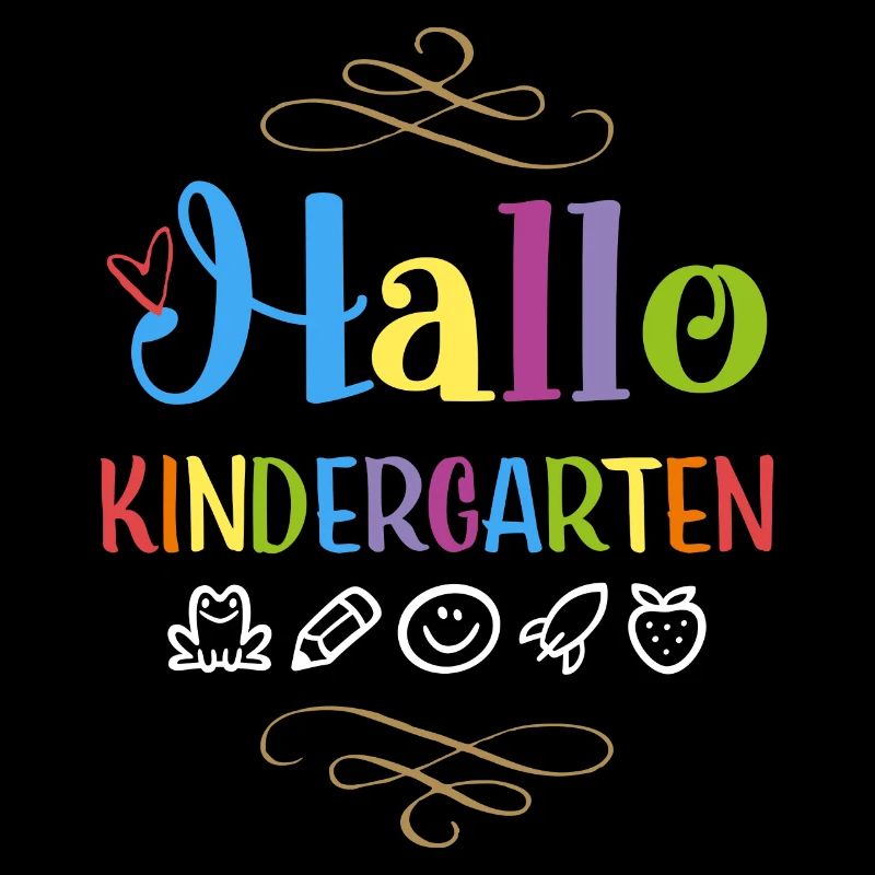 Hallo Kindergarten