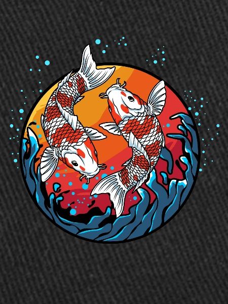 Koi Fish