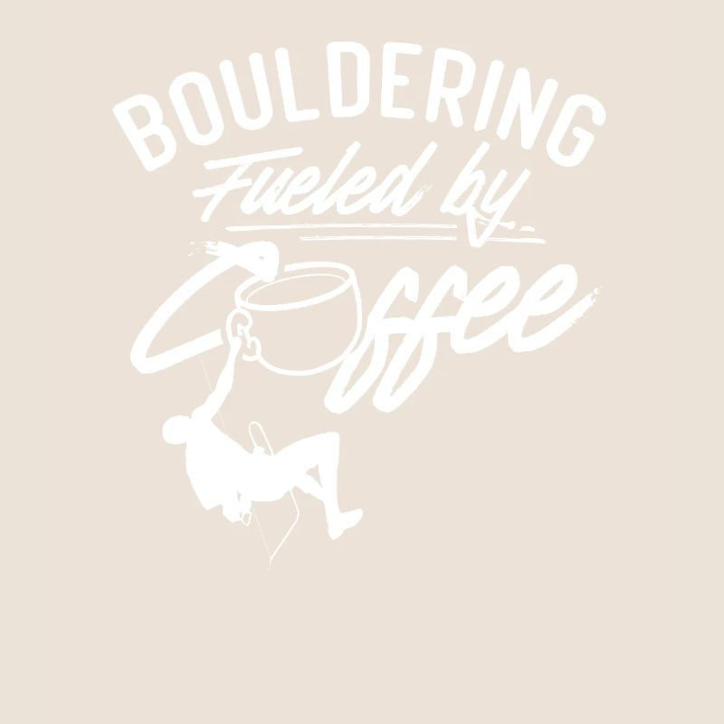 Bouldern Propulsé par café Boulderer