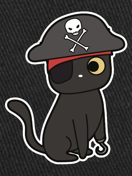 Chat pirate