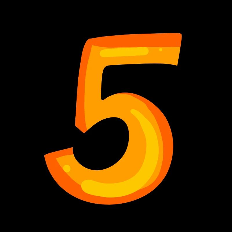 5