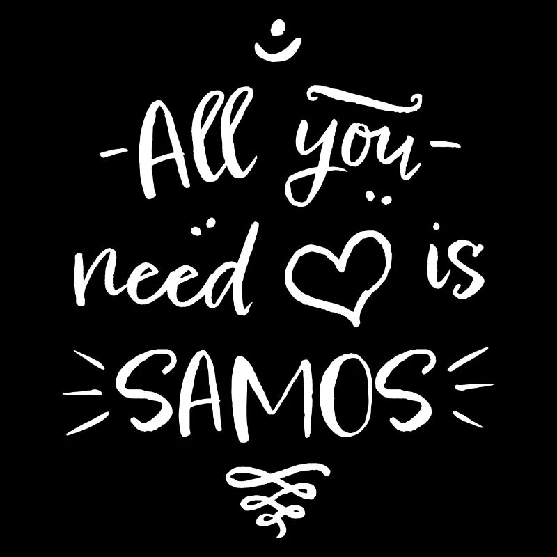 Tout ce que tu as fait c’est SAMOS