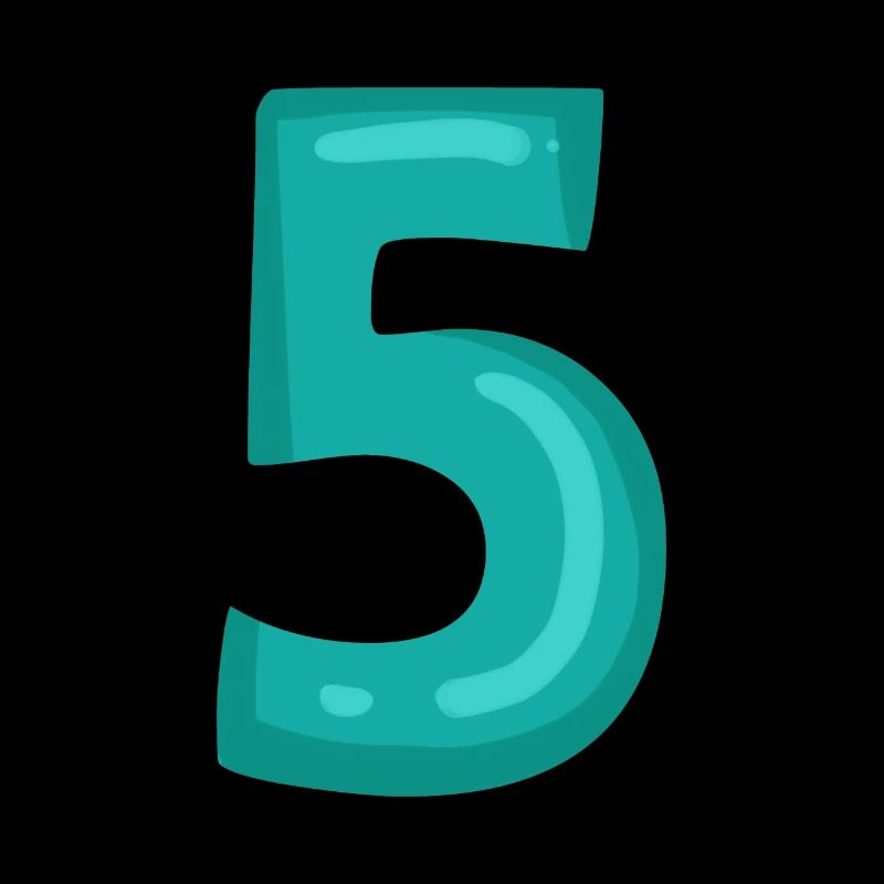5