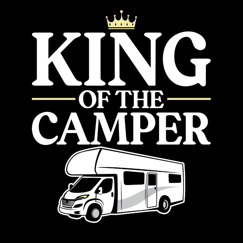 Camping Motorhome Campervan King
