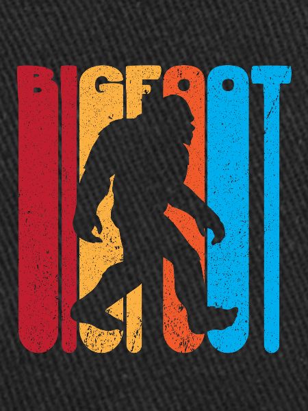 Bigfoot Sasquatch Yeti
