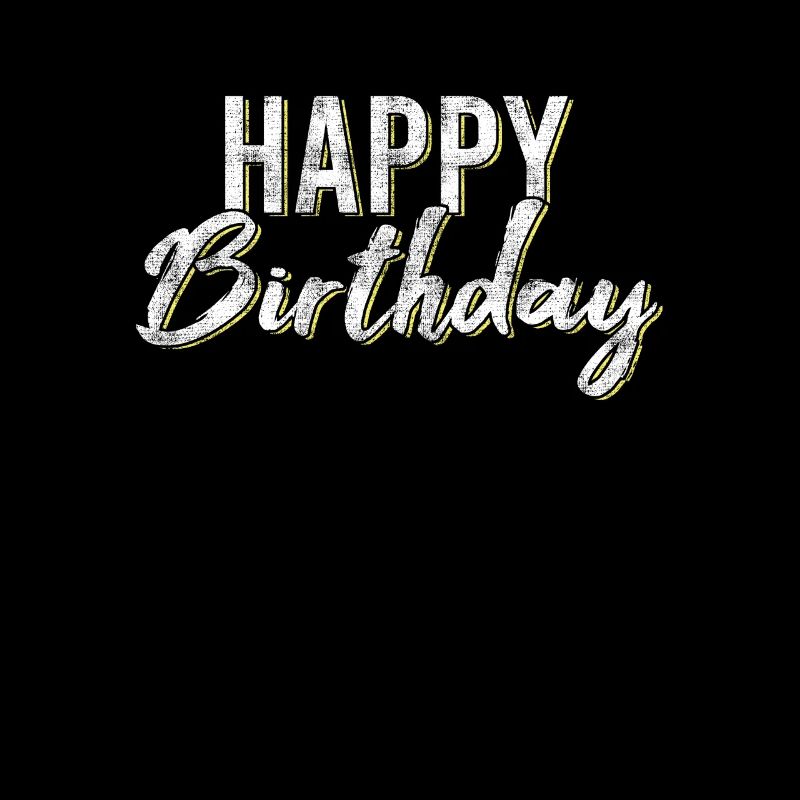 Bon anniversaire