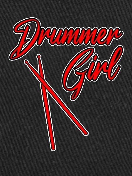 Drummer Girl