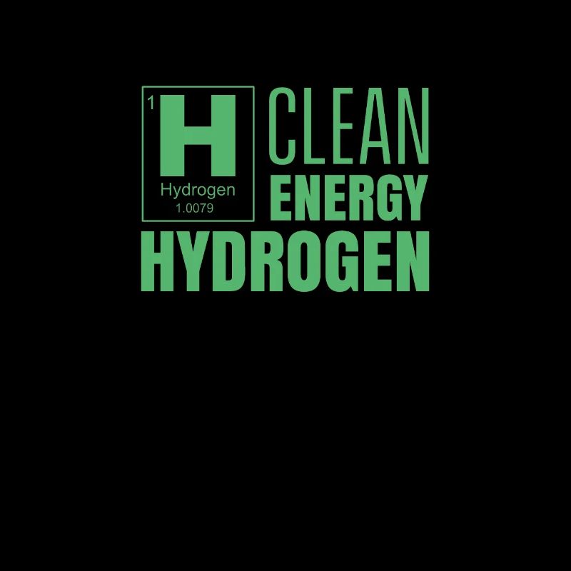 Énergie propre Hydrogène Hydrogène Symbole H