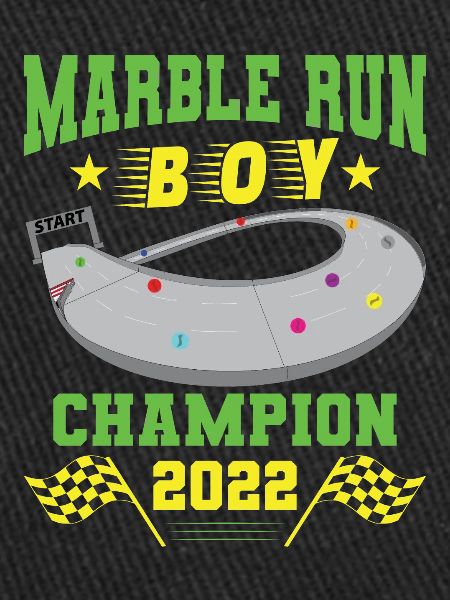MARBLE RUN BOY.