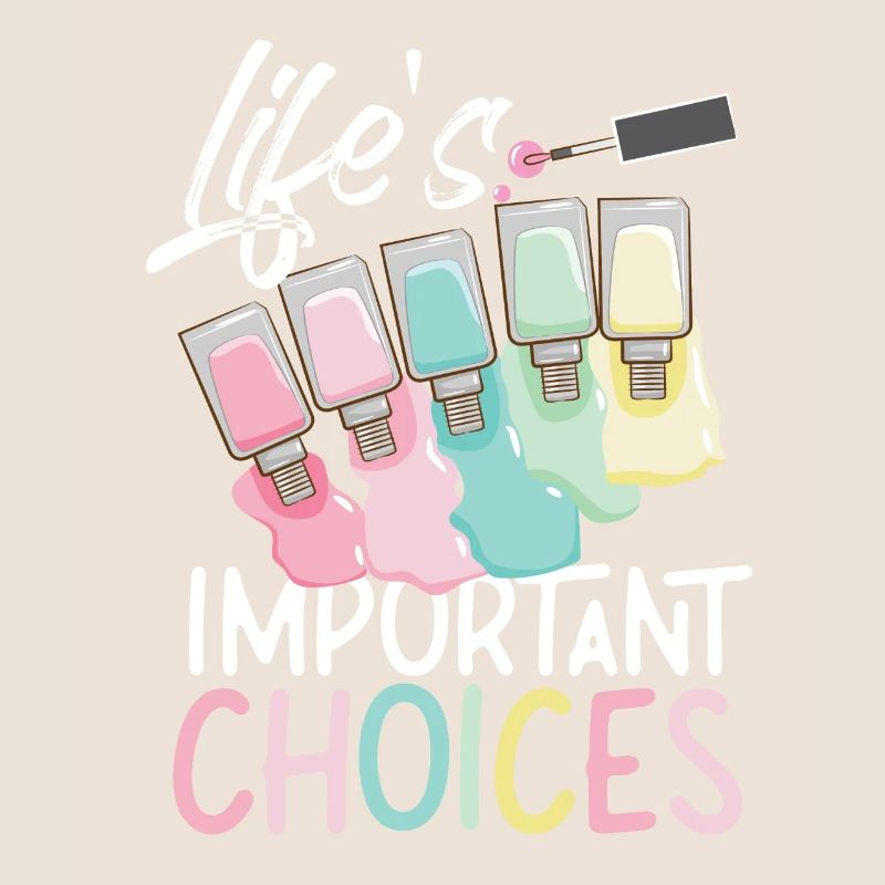 Nail Tech Devis Travail Ongle Uniforme