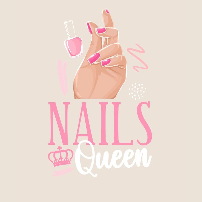 Nail Tech Devis Travail Ongle Uniforme