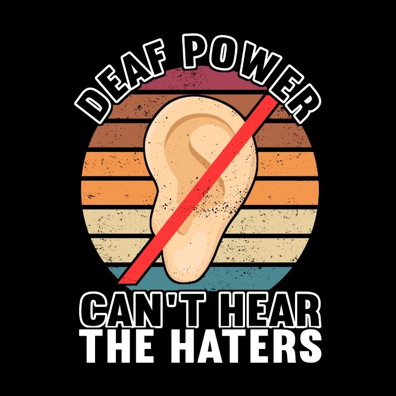 Deaf Deaf Deaf Gift