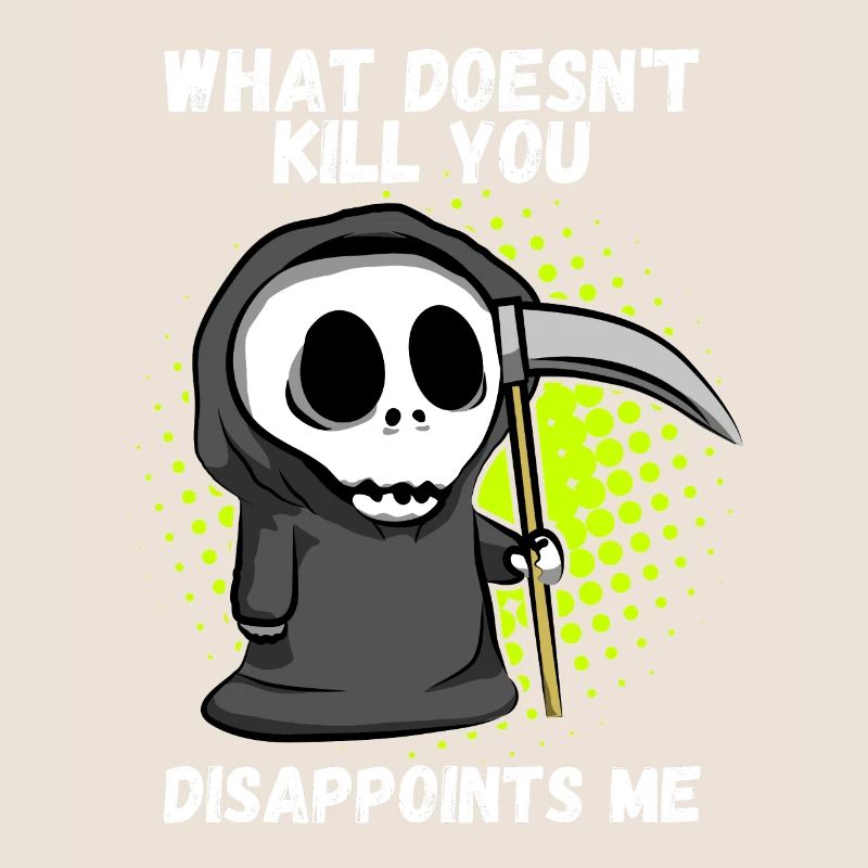 Killing Kill déçoit Death Reaper Grim Reaper Grim Reaper