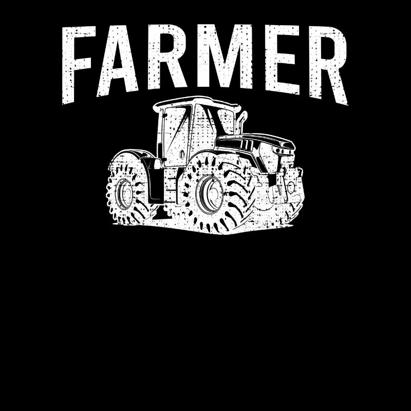 Farmer Farmer Tractor