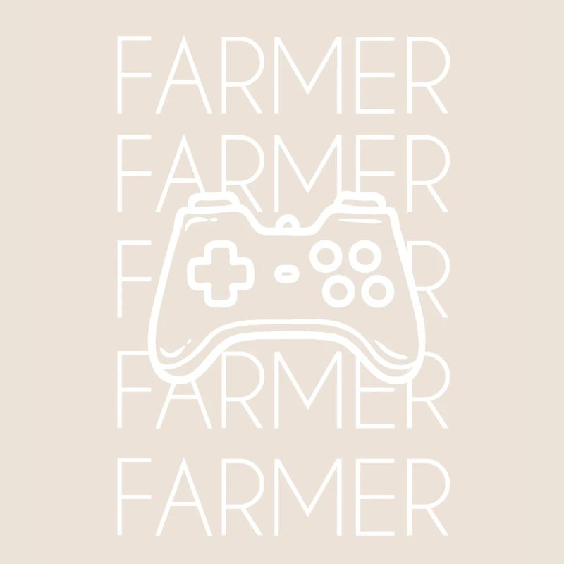 Farming Simulator Farmer Joypad