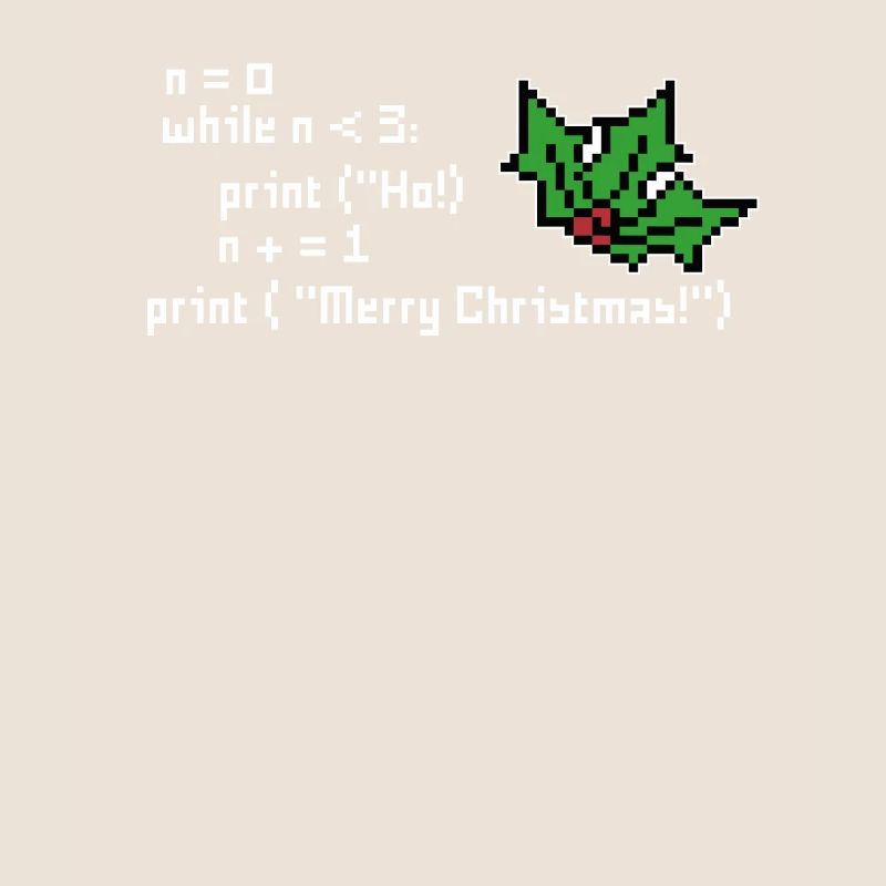 Computer Science Source Merry Christmas Christmas