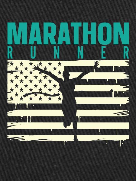 Marathon Marathon Marathon Runner Cadeau
