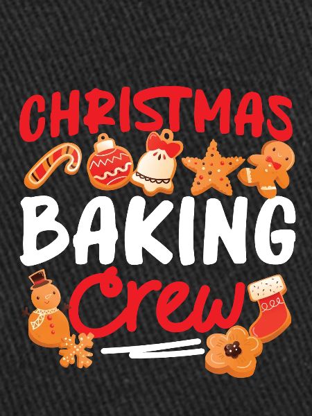 Bake Baking Gingerbread Man