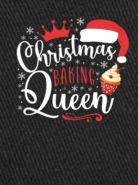 Bake Baking Christmas Cupcake