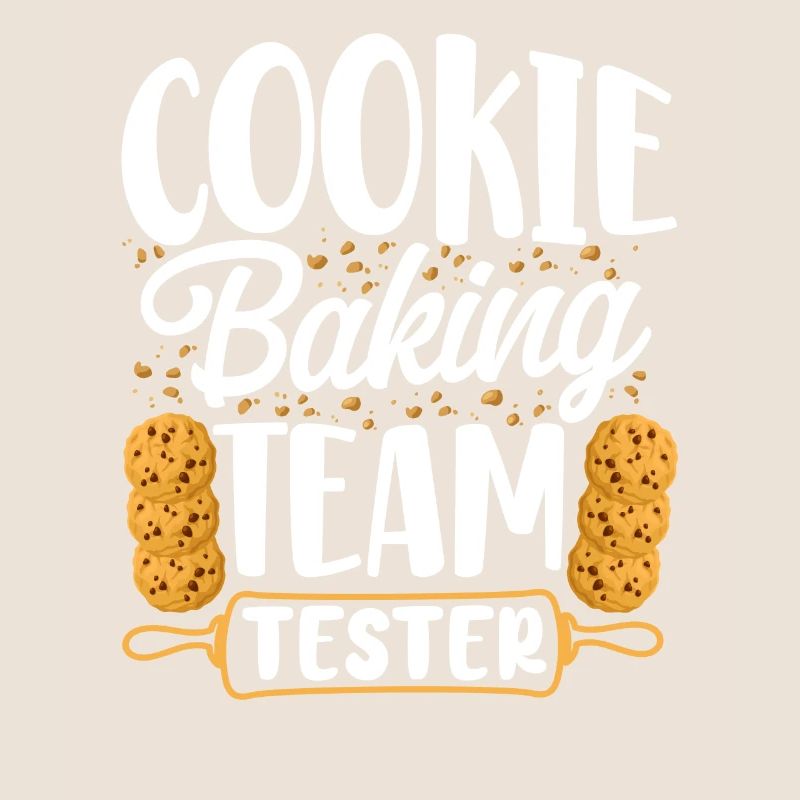 Testeur de l’équipe Bake Baking Cookie