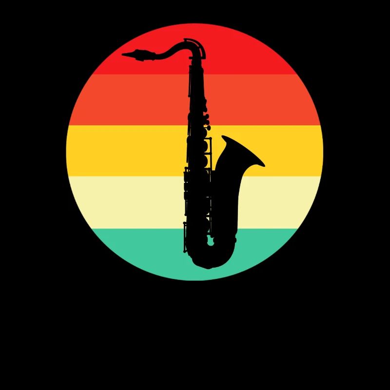 Saxophone Rétro