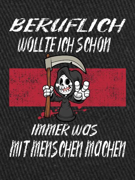 Beruflich Sensenmann
