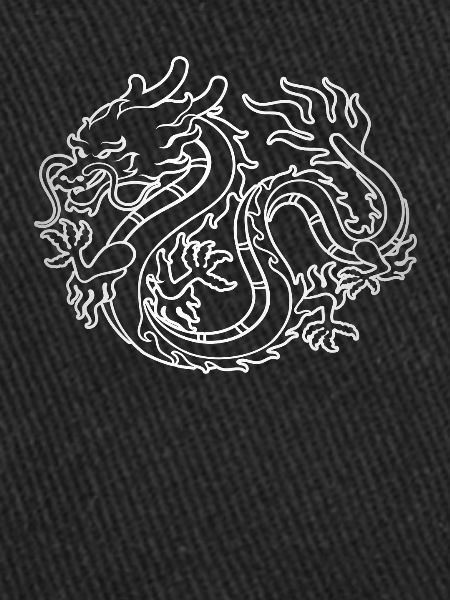 Dragon chinois