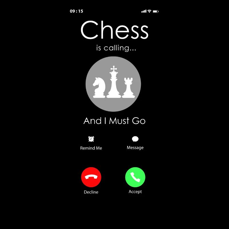 Joueur d’échecs Pièce d’échecs Vintage