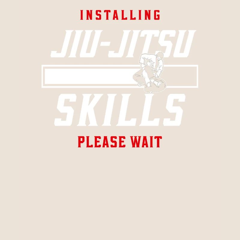 Jiu Jitsu Installing Jiu-Jitsu