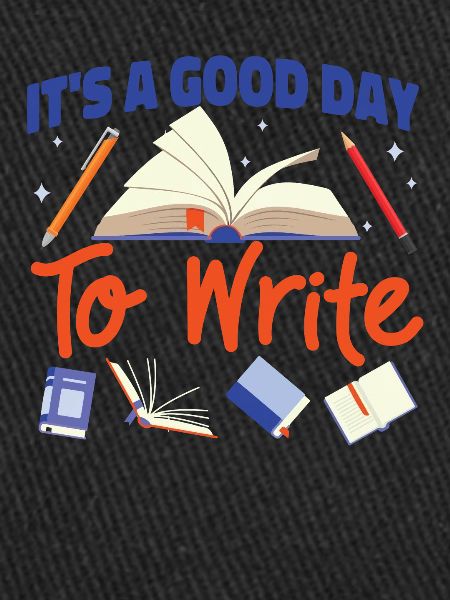 Writing Book Novel Writer &