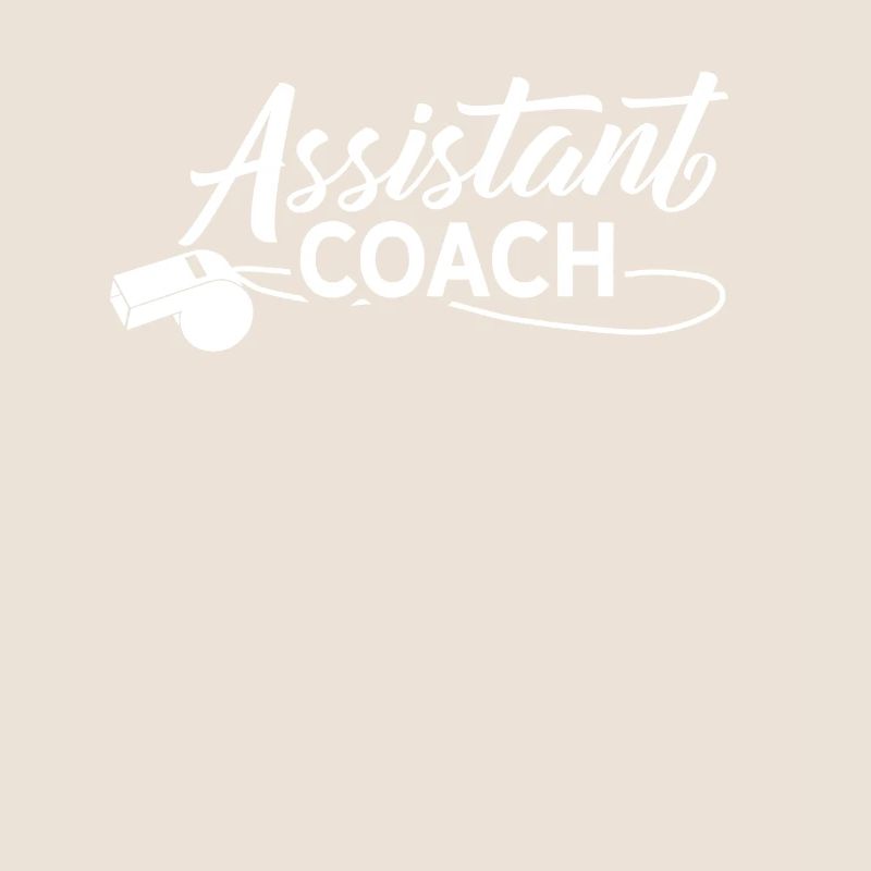 Assistenztrainer Trainerassistent Coach Assistent