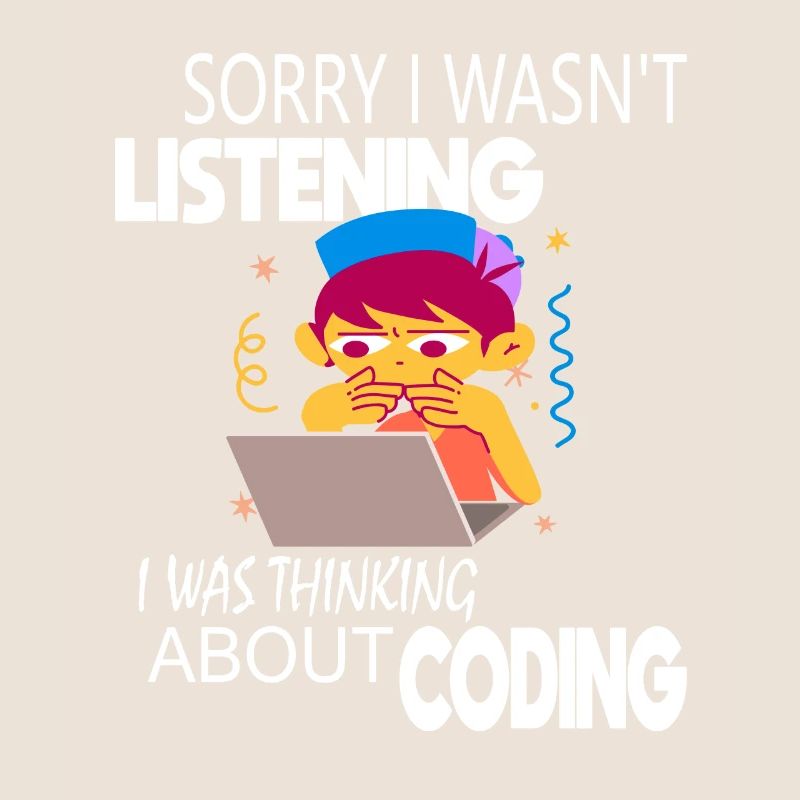 Coding Coder Programmer