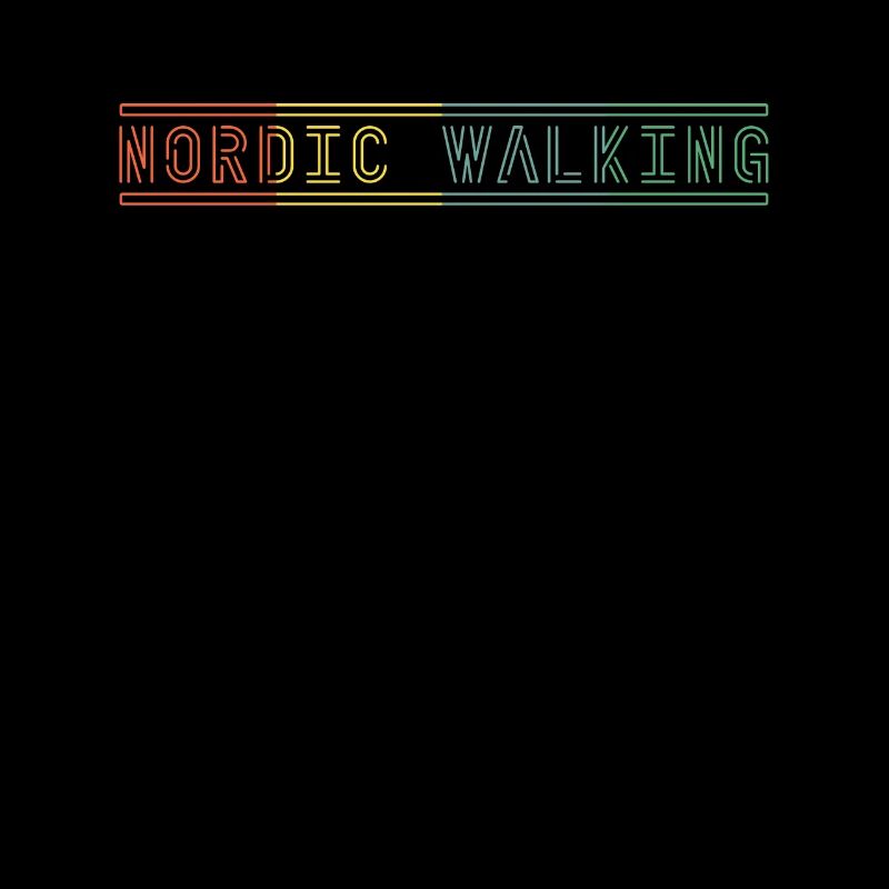 Nordic Walking Retro