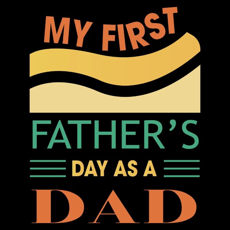 My first Fathersday as a Dad