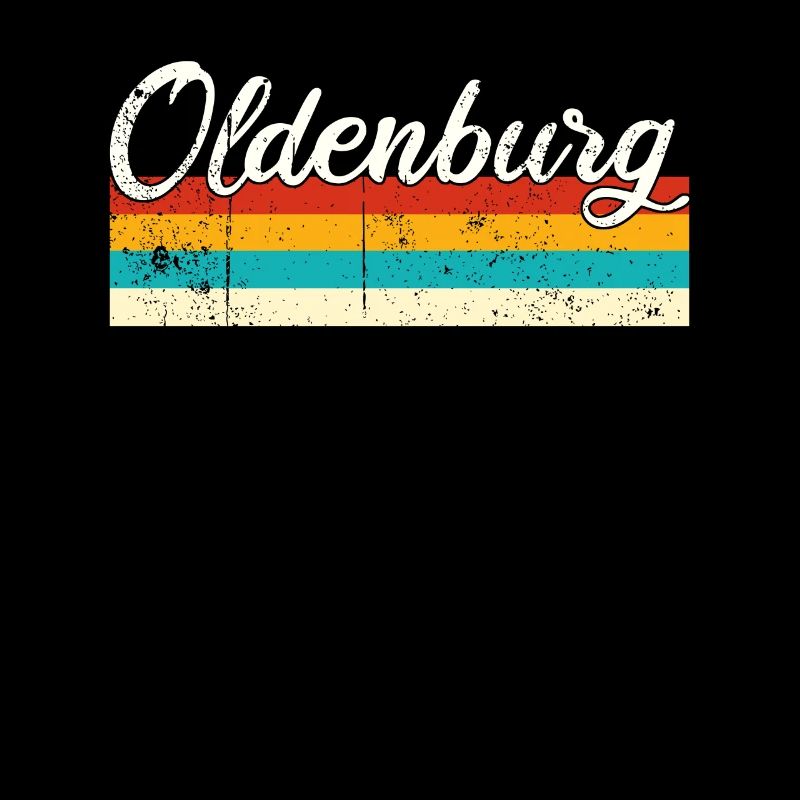 Oldenburg Retro Vintage