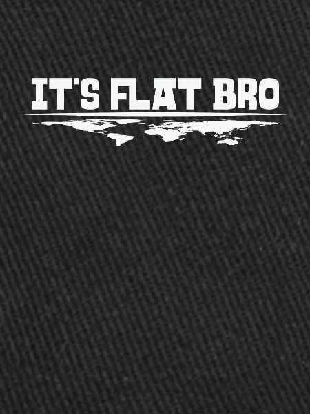 Plat, frère, c’est comme ça