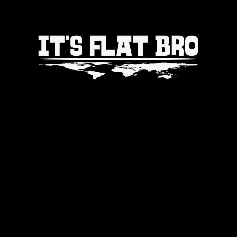 Plat, frère, c’est comme ça